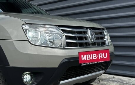 Renault Duster I рестайлинг, 2013 год, 735 000 рублей, 3 фотография