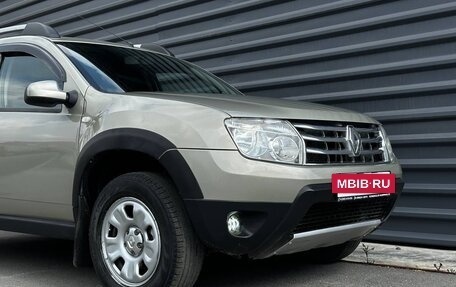 Renault Duster I рестайлинг, 2013 год, 735 000 рублей, 2 фотография