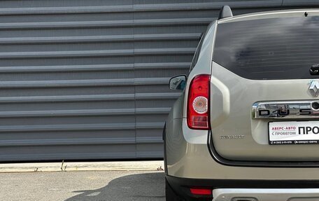Renault Duster I рестайлинг, 2013 год, 735 000 рублей, 11 фотография