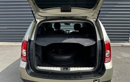 Renault Duster I рестайлинг, 2013 год, 735 000 рублей, 13 фотография