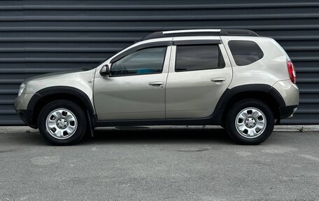 Renault Duster I рестайлинг, 2013 год, 735 000 рублей, 17 фотография
