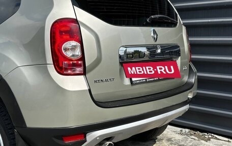 Renault Duster I рестайлинг, 2013 год, 735 000 рублей, 16 фотография