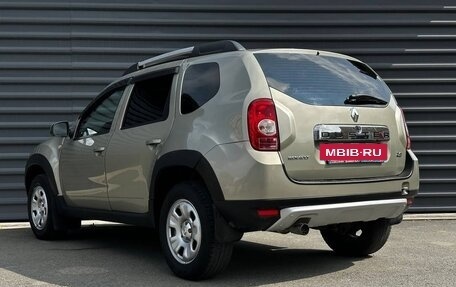 Renault Duster I рестайлинг, 2013 год, 735 000 рублей, 14 фотография
