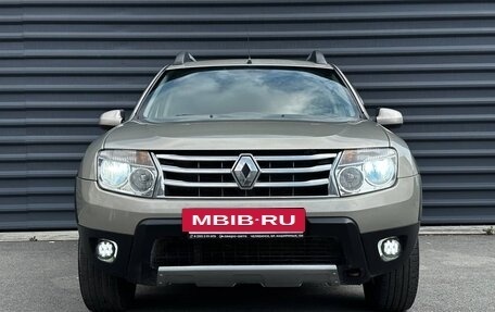 Renault Duster I рестайлинг, 2013 год, 735 000 рублей, 5 фотография