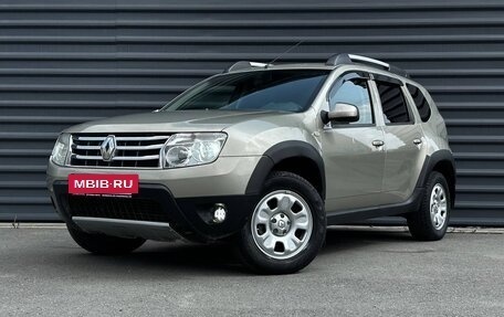 Renault Duster I рестайлинг, 2013 год, 735 000 рублей, 6 фотография