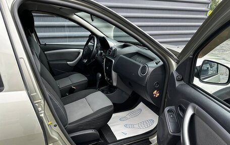 Renault Duster I рестайлинг, 2013 год, 735 000 рублей, 29 фотография