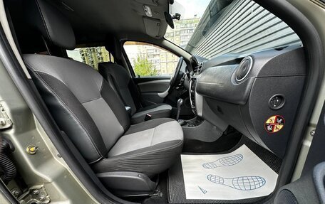 Renault Duster I рестайлинг, 2013 год, 735 000 рублей, 30 фотография