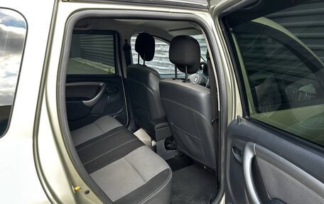 Renault Duster I рестайлинг, 2013 год, 735 000 рублей, 33 фотография