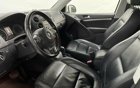 Volkswagen Tiguan I, 2011 год, 1 240 000 рублей, 11 фотография