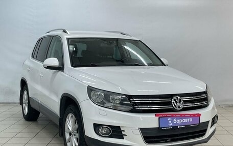 Volkswagen Tiguan I, 2011 год, 1 240 000 рублей, 2 фотография