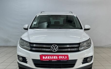 Volkswagen Tiguan I, 2011 год, 1 240 000 рублей, 3 фотография