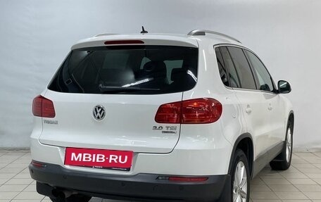 Volkswagen Tiguan I, 2011 год, 1 240 000 рублей, 4 фотография