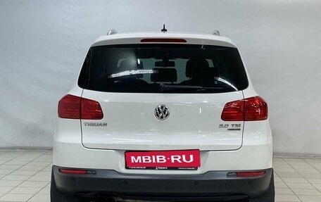 Volkswagen Tiguan I, 2011 год, 1 240 000 рублей, 6 фотография