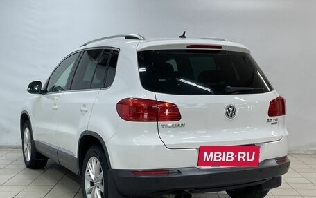Volkswagen Tiguan I, 2011 год, 1 240 000 рублей, 5 фотография
