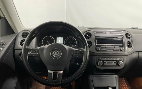 Volkswagen Tiguan I, 2011 год, 1 240 000 рублей, 15 фотография