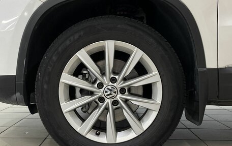 Volkswagen Tiguan I, 2011 год, 1 240 000 рублей, 19 фотография