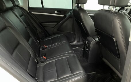 Volkswagen Tiguan I, 2011 год, 1 240 000 рублей, 17 фотография