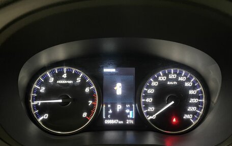 Mitsubishi Outlander III рестайлинг 3, 2018 год, 1 796 000 рублей, 12 фотография