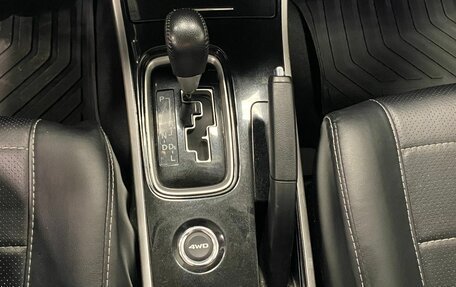 Mitsubishi Outlander III рестайлинг 3, 2018 год, 1 796 000 рублей, 19 фотография