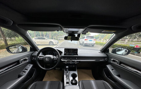 Honda Civic, 2022 год, 2 360 000 рублей, 4 фотография