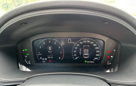 Honda Civic, 2022 год, 2 360 000 рублей, 8 фотография