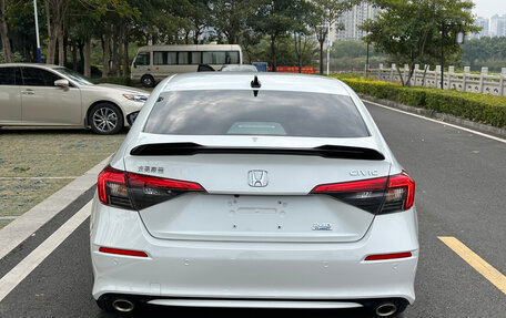 Honda Civic, 2022 год, 2 360 000 рублей, 11 фотография