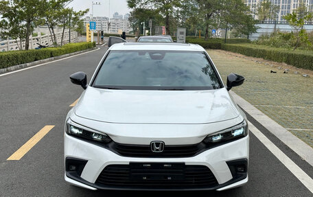 Honda Civic, 2022 год, 2 360 000 рублей, 3 фотография