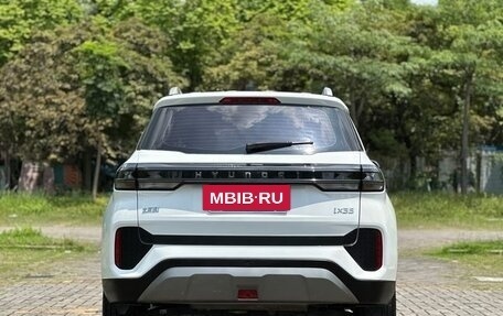 Hyundai ix35, 2021 год, 1 500 015 рублей, 19 фотография