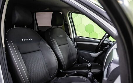 Renault Duster I рестайлинг, 2019 год, 1 500 000 рублей, 11 фотография
