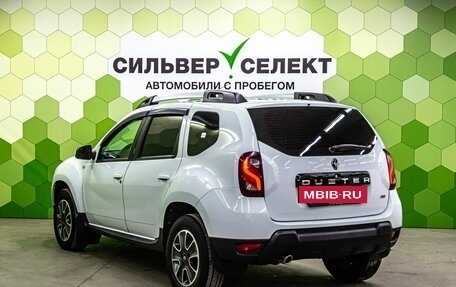 Renault Duster I рестайлинг, 2019 год, 1 500 000 рублей, 6 фотография