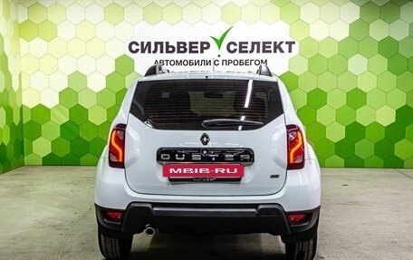 Renault Duster I рестайлинг, 2019 год, 1 500 000 рублей, 4 фотография