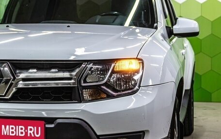 Renault Duster I рестайлинг, 2019 год, 1 500 000 рублей, 10 фотография