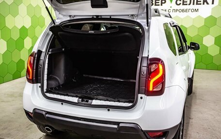 Renault Duster I рестайлинг, 2019 год, 1 500 000 рублей, 22 фотография