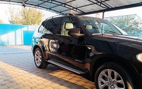 BMW X5, 2007 год, 1 550 000 рублей, 4 фотография