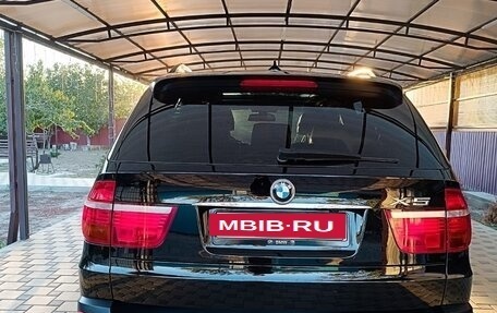 BMW X5, 2007 год, 1 550 000 рублей, 2 фотография
