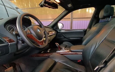 BMW X5, 2007 год, 1 550 000 рублей, 12 фотография