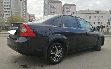 Ford Focus II рестайлинг, 2008 год, 425 000 рублей, 5 фотография