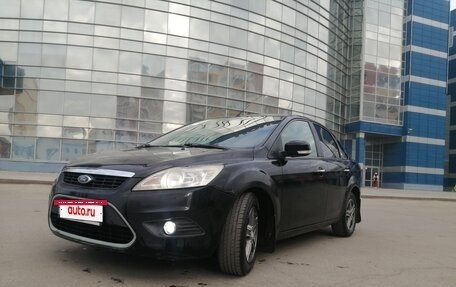 Ford Focus II рестайлинг, 2008 год, 425 000 рублей, 2 фотография