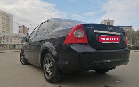 Ford Focus II рестайлинг, 2008 год, 425 000 рублей, 4 фотография