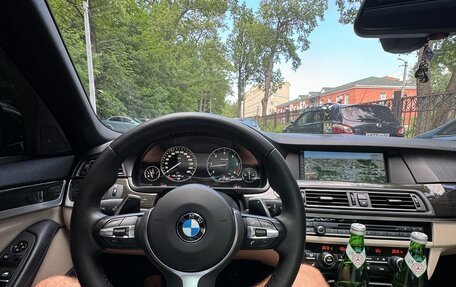 BMW 5 серия, 2010 год, 2 150 000 рублей, 11 фотография