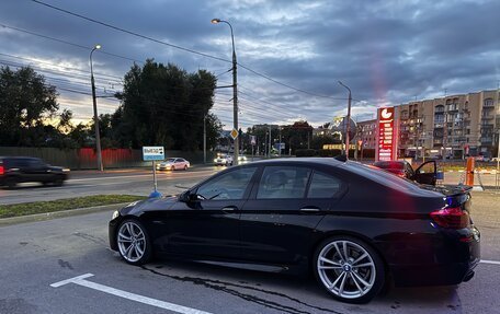 BMW 5 серия, 2010 год, 2 150 000 рублей, 5 фотография