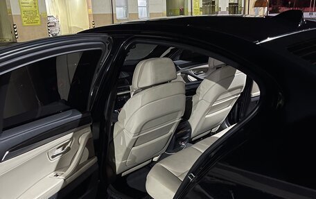 BMW 5 серия, 2010 год, 2 150 000 рублей, 13 фотография