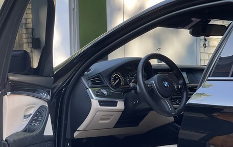 BMW 5 серия, 2010 год, 2 150 000 рублей, 15 фотография