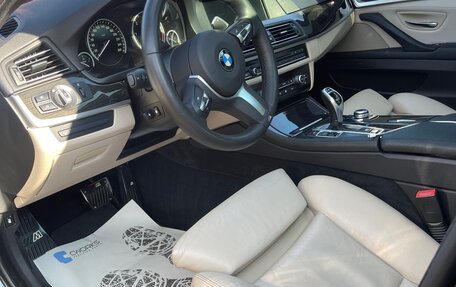 BMW 5 серия, 2010 год, 2 150 000 рублей, 12 фотография