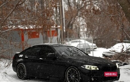 BMW 5 серия, 2010 год, 2 150 000 рублей, 8 фотография