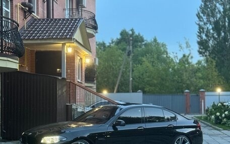 BMW 5 серия, 2010 год, 2 150 000 рублей, 6 фотография