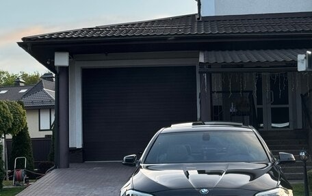 BMW 5 серия, 2010 год, 2 150 000 рублей, 3 фотография
