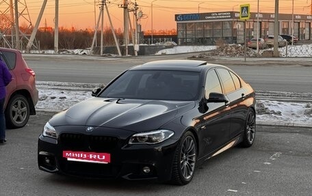 BMW 5 серия, 2010 год, 2 150 000 рублей, 9 фотография