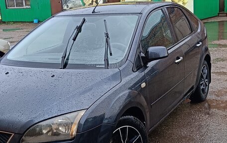 Ford Focus II рестайлинг, 2007 год, 265 000 рублей, 2 фотография