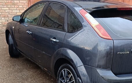 Ford Focus II рестайлинг, 2007 год, 265 000 рублей, 4 фотография